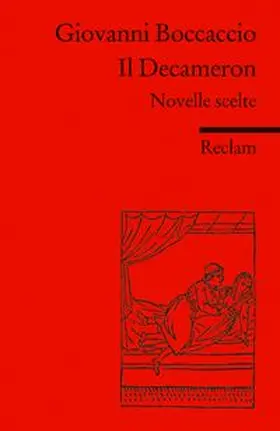 Boccaccio / Marfordt |  Il Decameron | Buch |  Sack Fachmedien