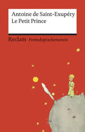 Saint-Exupéry / Kemmner |  Le Petit Prince | Buch |  Sack Fachmedien