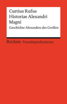 Froesch |  Historiae Alexandri Magni | Buch |  Sack Fachmedien