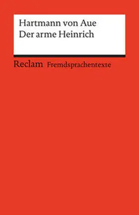 Busch |  Der arme Heinrich | Buch |  Sack Fachmedien