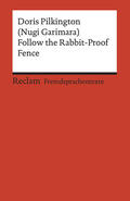 Pilkington / Amann |  Follow the Rabbit-Proof Fence | Buch |  Sack Fachmedien