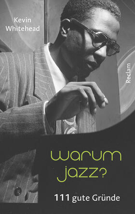 Whitehead |  Warum Jazz? | Buch |  Sack Fachmedien