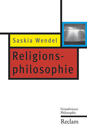 Wendel | Religionsphilosophie | Buch | 978-3-15-020333-0 | sack.de