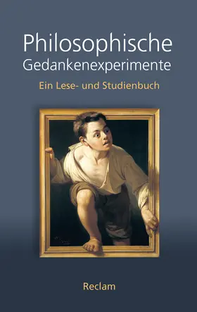 Bertram |  Philosophische Gedankenexperimente | Buch |  Sack Fachmedien