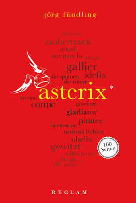 Fündling |  Asterix. 100 Seiten | Buch |  Sack Fachmedien
