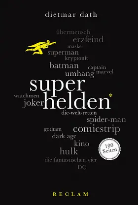 Dath | Superhelden. 100 Seiten | Buch | 978-3-15-020420-7 | www.sack.de