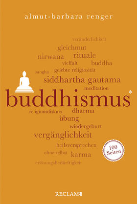 Renger | Buddhismus. 100 Seiten | Buch | 978-3-15-020438-2 | sack.de