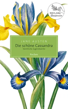 Jane Austen | Die schöne Cassandra | Buch | 978-3-15-020470-2 | sack.de
