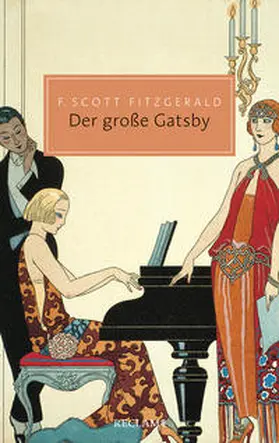 Fitzgerald | Der große Gatsby | Buch | 978-3-15-020514-3 | www.sack.de