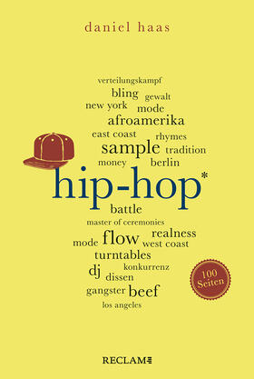Haas |  Hip-Hop. 100 Seiten | Buch |  Sack Fachmedien