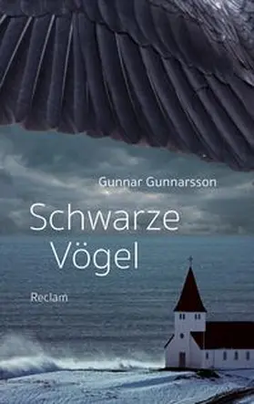 Gunnarsson |  Schwarze Vögel | Buch |  Sack Fachmedien