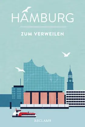 Flemming / Havekost |  Hamburg zum Verweilen | Buch |  Sack Fachmedien