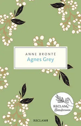 Brontë | Agnes Grey | Buch | 978-3-15-020593-8 | www.sack.de