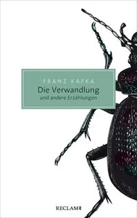 Kafka |  Die Verwandlung und andere Erzählungen | Buch |  Sack Fachmedien