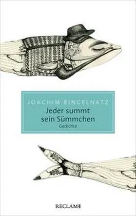 Ringelnatz |  Jeder summt sein Sümmchen | Buch |  Sack Fachmedien