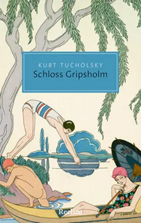 Tucholsky / Becker |  Schloss Gripsholm | Buch |  Sack Fachmedien