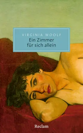 Virginia Woolf |  Ein Zimmer für sich allein | Buch |  Sack Fachmedien