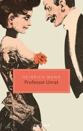 Mann |  Professor Unrat oder Das Ende eines Tyrannen | Buch |  Sack Fachmedien