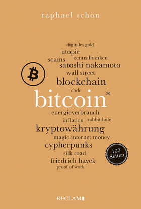 Schön | Bitcoin. 100 Seiten | Buch | 978-3-15-020677-5 | sack.de