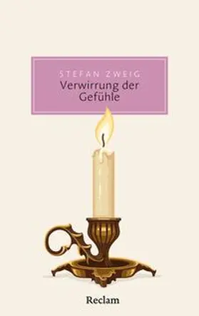 Zweig / Erdem / Renoldner | Verwirrung der Gefühle | Buch | 978-3-15-020691-1 | www.sack.de