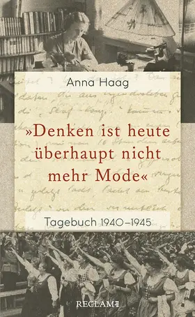 Haag / Holleis |  'Denken ist heute überhaupt nicht mehr Mode' | Buch |  Sack Fachmedien