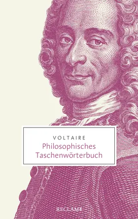 Voltaire / Bauer |  Philosophisches Taschenwörterbuch | Buch |  Sack Fachmedien