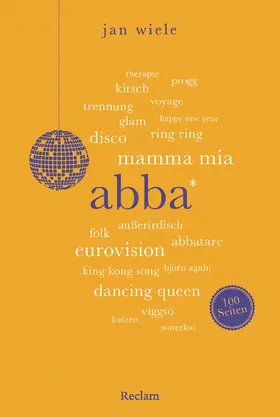 Wiele | ABBA. 100 Seiten | Buch | 978-3-15-020708-6 | www.sack.de