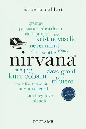 Caldart | Nirvana. 100 Seiten | Buch | 978-3-15-020711-6 | www.sack.de