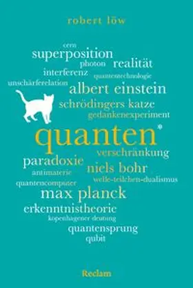 Löw | Quanten. 100 Seiten | Buch | 978-3-15-020712-3 | www.sack.de