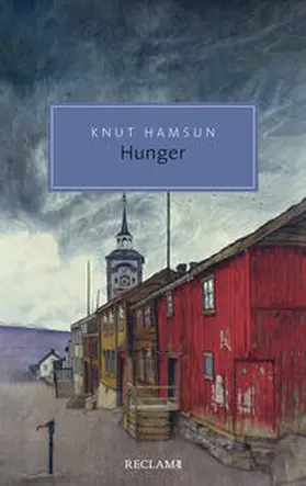 Hamsun | Hunger | Buch | 978-3-15-020722-2 | www.sack.de