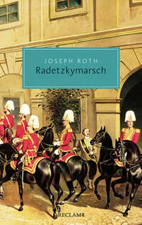 Roth / Bellmann | Radetzkymarsch | Buch | 978-3-15-020741-3 | www.sack.de