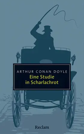 Doyle |  Eine Studie in Scharlachrot | Buch |  Sack Fachmedien