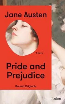 Austen | Pride and Prejudice. A Novel | Buch | 978-3-15-020762-8 | www.sack.de