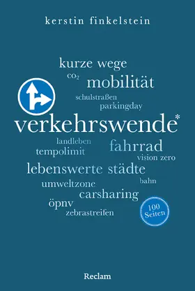 Finkelstein |  Verkehrswende. 100 Seiten | Buch |  Sack Fachmedien