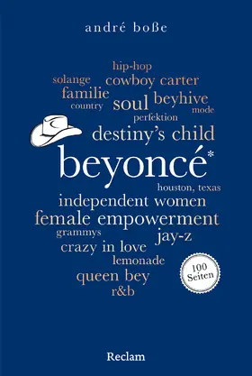 Boße |  Beyoncé. 100 Seiten | Buch |  Sack Fachmedien