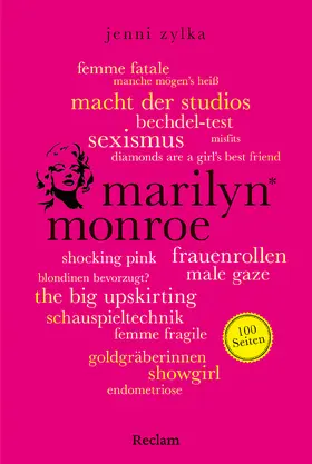 Zylka |  Marilyn Monroe. 100 Seiten | Buch |  Sack Fachmedien
