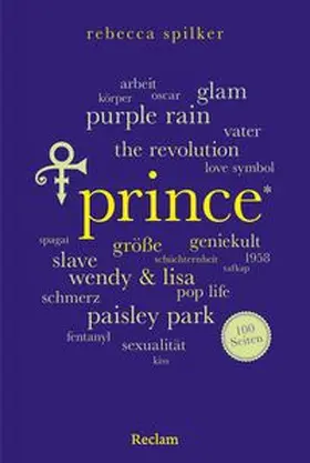 Spilker |  Prince. 100 Seiten | Buch |  Sack Fachmedien