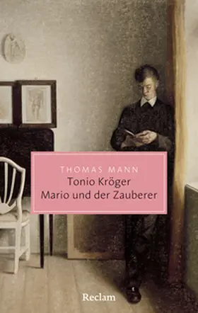 Mann |  Tonio Kröger · Mario und der Zauberer. Ein tragisches Reiseerlebnis | Buch |  Sack Fachmedien