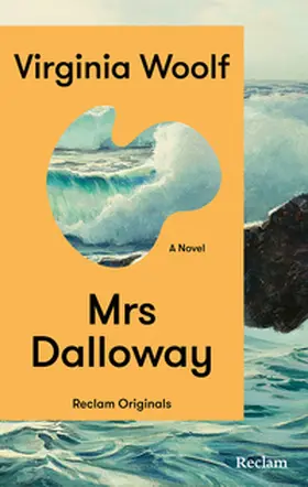 Woolf |  Mrs Dalloway. A Novel | Buch |  Sack Fachmedien