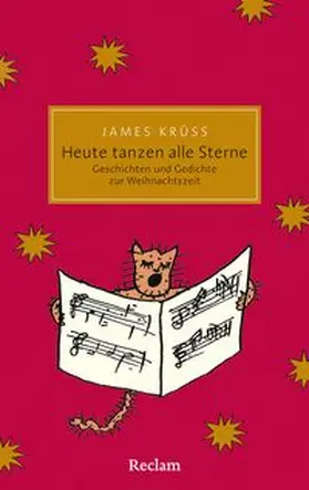 Krüss / Schuldes |  Heute tanzen alle Sterne. Die schönsten Geschichten und Gedichte zur Weihnachtszeit | Buch |  Sack Fachmedien