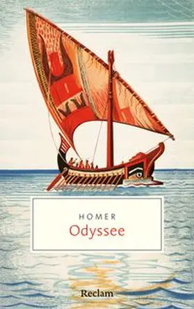 Homer |  Odyssee | Buch |  Sack Fachmedien