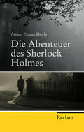 Doyle |  Die Abenteuer des Sherlock Holmes | Buch |  Sack Fachmedien
