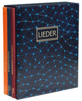 Hauptmann / Mohr / Trüün |  Liederbuch-Kassette | Buch |  Sack Fachmedien