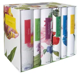 Austen | Die sechs Romane | Buch | 978-3-15-030047-3 | www.sack.de