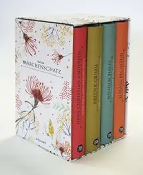 Andersen / Bechstein / Grimm |  Reclams Märchenschatz | Buch |  Sack Fachmedien