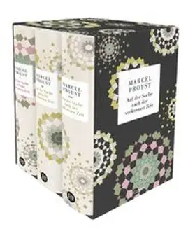 Proust |  Auf der Suche nach der verlorenen Zeit | Buch |  Sack Fachmedien
