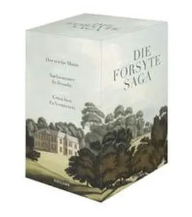Galsworthy / Slavtscheva |  Die Forsyte Saga | Buch |  Sack Fachmedien