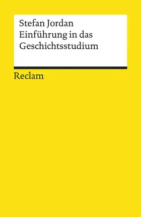 Jordan |  Einführung in das Geschichtsstudium | eBook | Sack Fachmedien