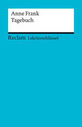 Frank / Medenwald / Feuchert |  Lektüreschlüssel. Anne Frank: Tagebuch | eBook | Sack Fachmedien