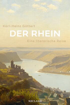 Göttert | Der Rhein | E-Book | sack.de